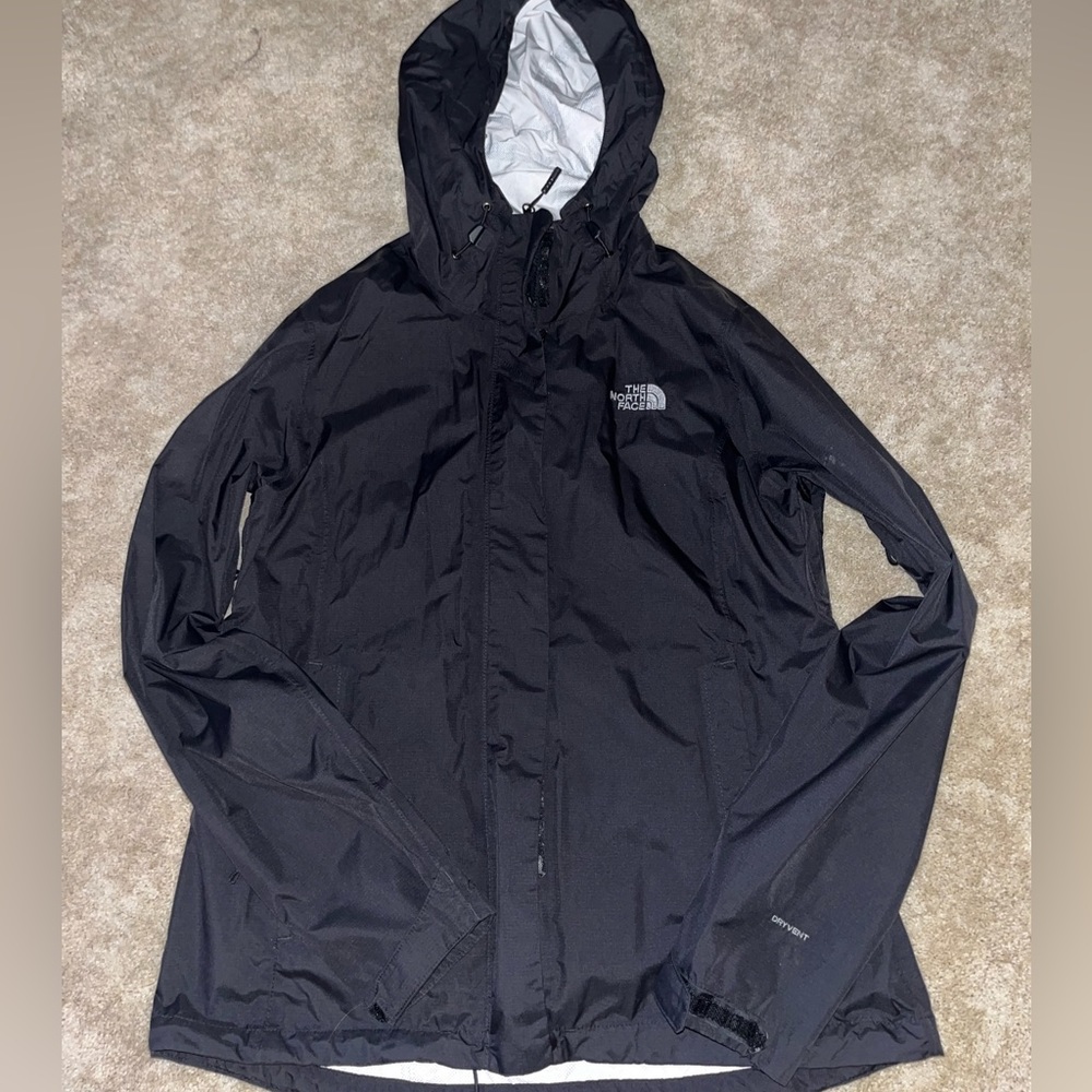 Women’s North Face Rain Jacket